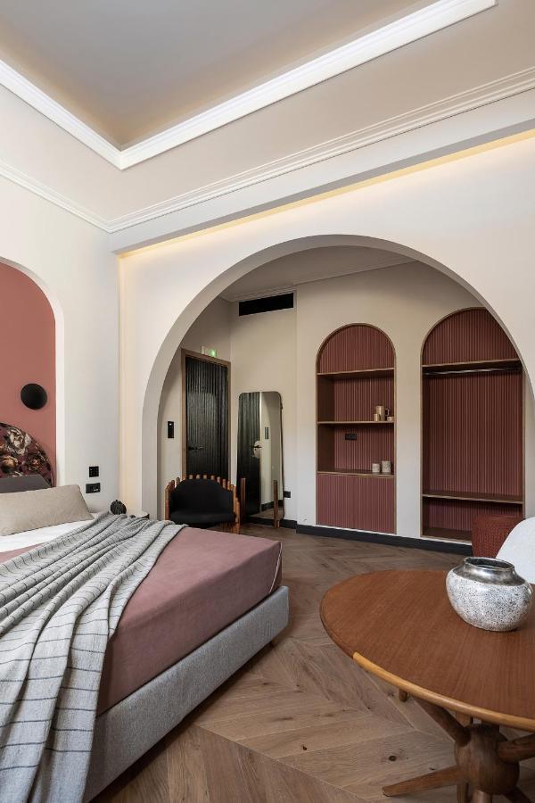 Malmo Historic Hotel Chrissi Akti Chania Exterior foto
